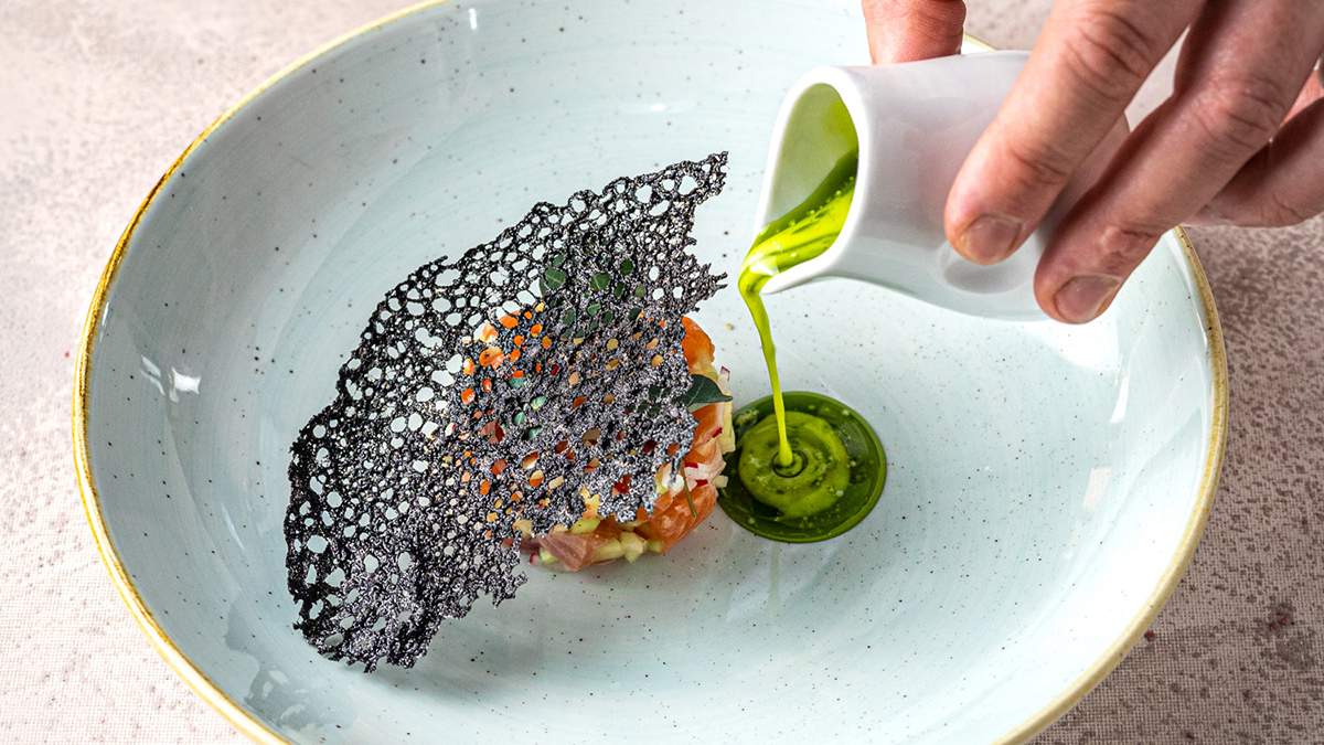 Advanced Skills Course For Professional Chefs