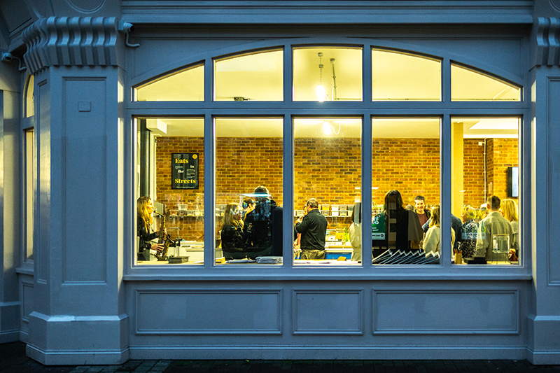 Culinary Training at WhitePepper