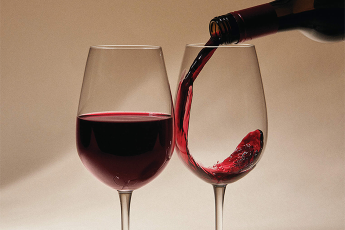 Wine Pairing Event